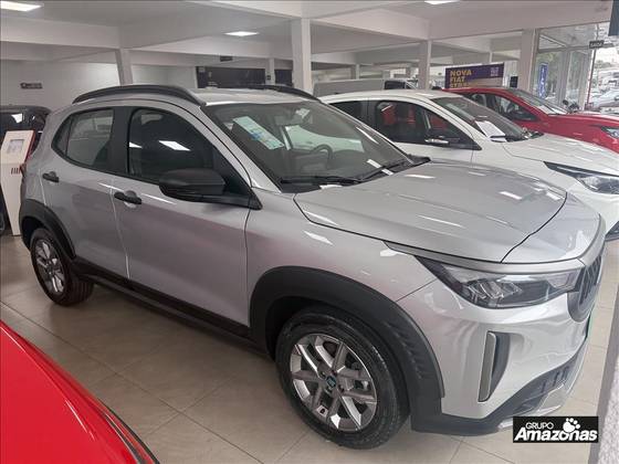 FIAT PULSE 1.0 TURBO 200 FLEX CVT FIAT PULSE 1.0 TURBO 200 FLEX CVT